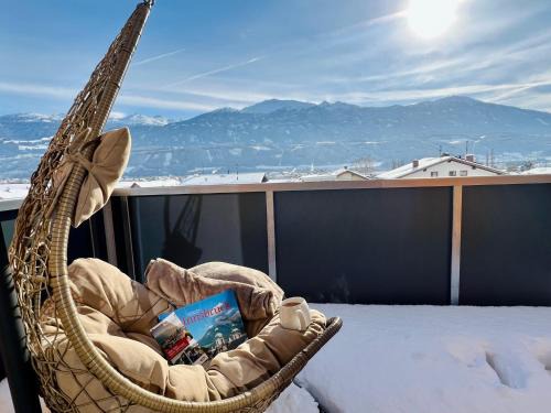 Bergpanorama Lodge — Alpenidylle