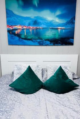 Bergsvannets Lake Guesthouse