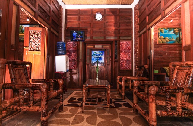 Berkah Homestay Borobudur