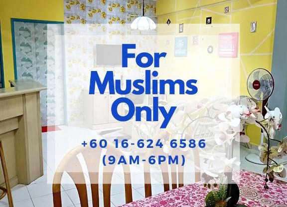 Berkat Afdal Homestay
