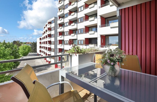 Berolina 324 - die Hausmeisterwohnung - Appartement im Xxl- Format!