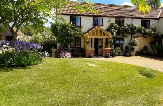 Berrys Place Farm Cottage