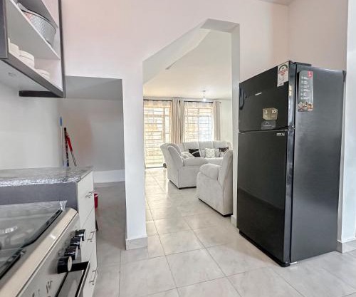 Bertess 3 Bedroom fully furnished home