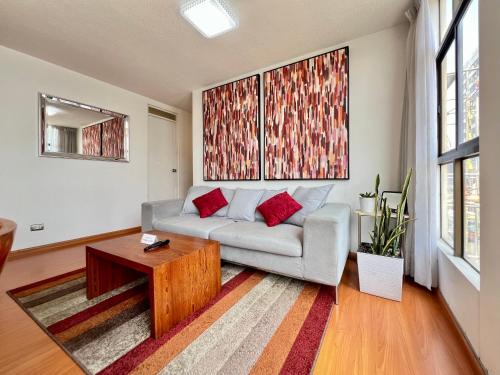 Best Central Lima Stay with city view