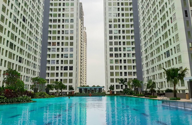 Best Deal 3Br Apartment M-Town Residence Near Summarecon Mall