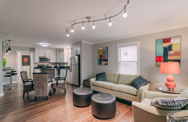 Best location in East Nash! 1.5 miles to Nissan Stadium and downtown Nashville!n