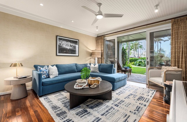 BEST LOCATION! Sep Discount. Luxury 3BR Ocean Villa at Turtle Bay w/pool&hot tub