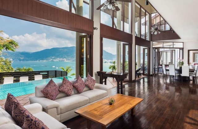 Best SeaView Villa Sukadara in Patong! 5 BRs