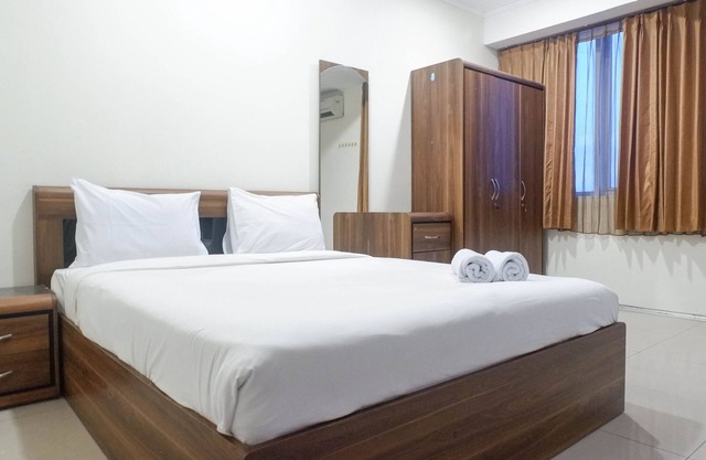 Best Value & Spacious Studio Room Apartment at High Point Serviced