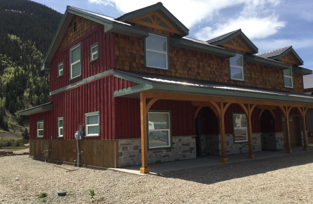 Best view of Kendall Mountain! Easy & ample truck and trailer parking!