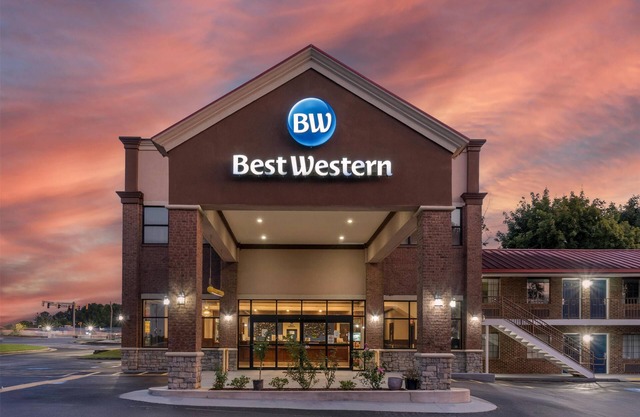 Best Western Acworth Inn