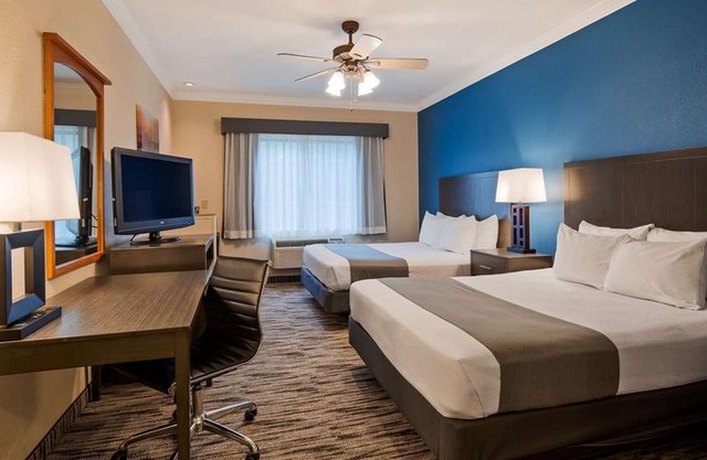 Best Western Dinosaur Valley Inn and Suites