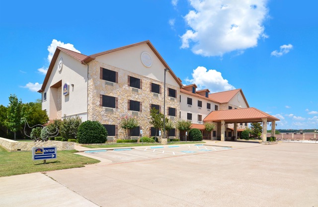 Best Western Dinosaur Valley Inn & Suites