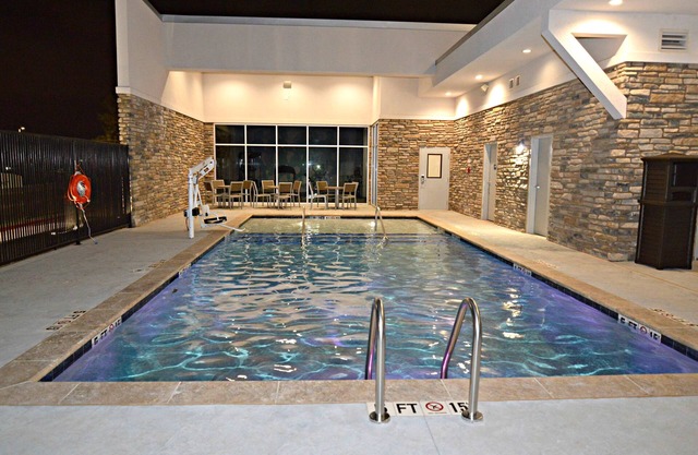 Best Western Plus Executive Residency Oklahoma City I-35