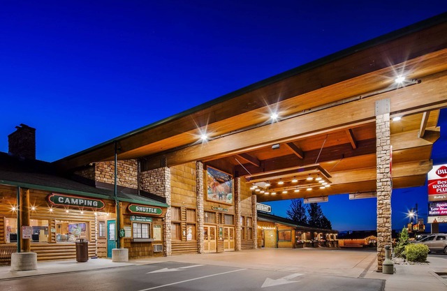 Best Western Plus Ruby's Inn