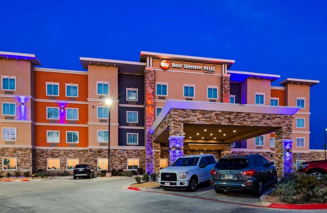Best Western Plus Tech Medical Center Inn