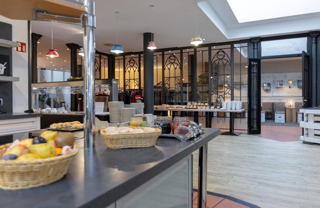 Best Western Plus Theodor Storm Hotel
