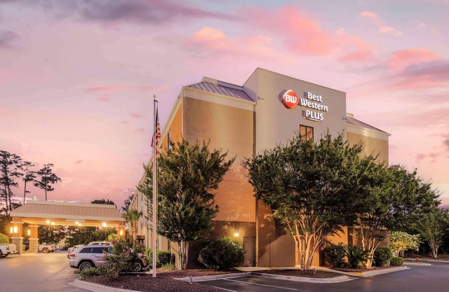 Best Western Plus Wilmington/Wrightsville Beach