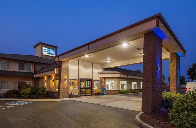 Best Western Rama Inn