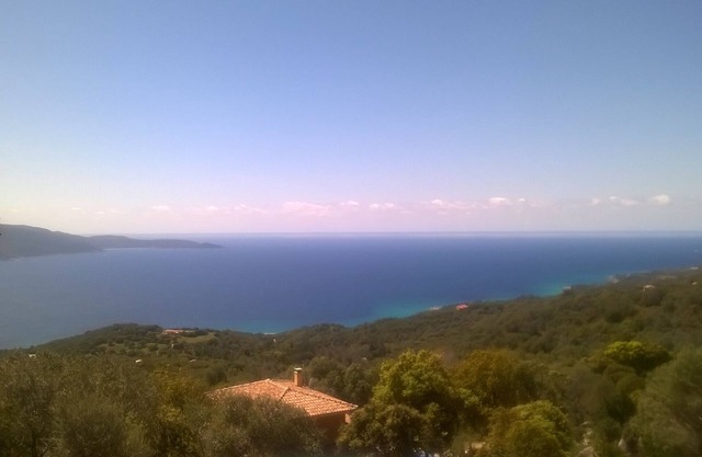 Between Olmeto and Propriano