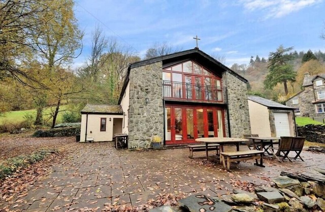 Betws Y Coed Holiday Home