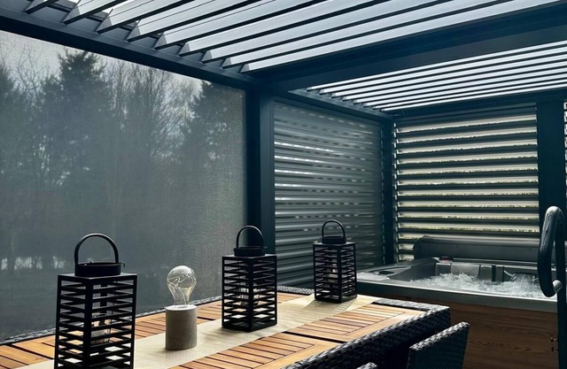 BHD-LODGE, The temptation of luxury