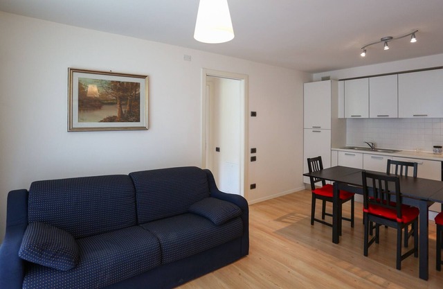 BIANCO Splendid apartment equipped with every comfort