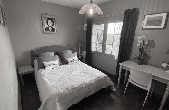Biarritz bed and breakfast for 2 people Bed and Breakfast sea view 4km from the beaches