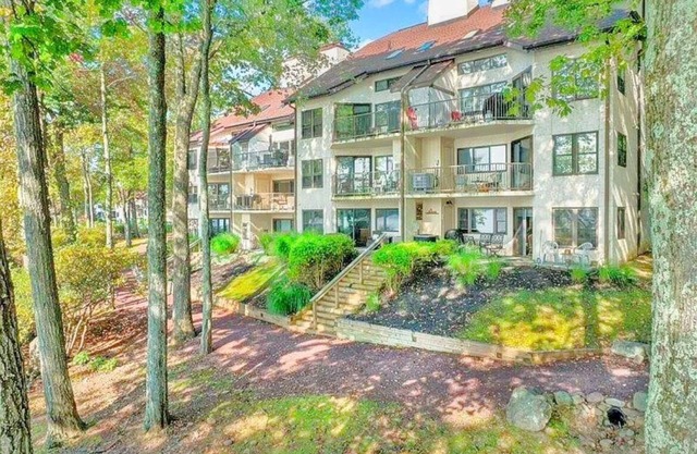 Big Boulder Relaxation