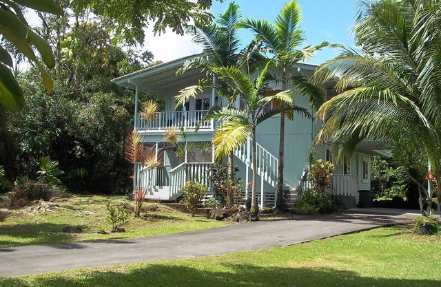 Big Island "Whole House 5BR/2BA" Retreat For Work & Play! Sleeps 16