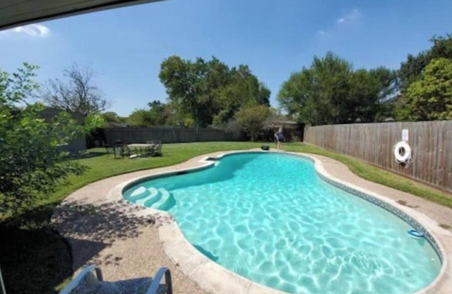 “Big Jer’s” with a Cement Pond