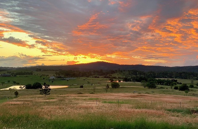 Big Sky Country Views