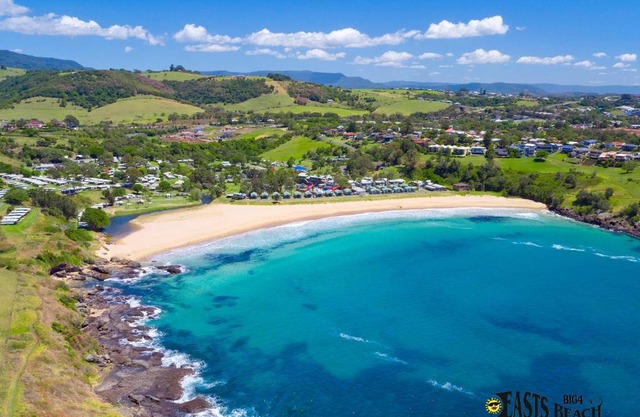 BIG4 Easts Beach Holiday Park