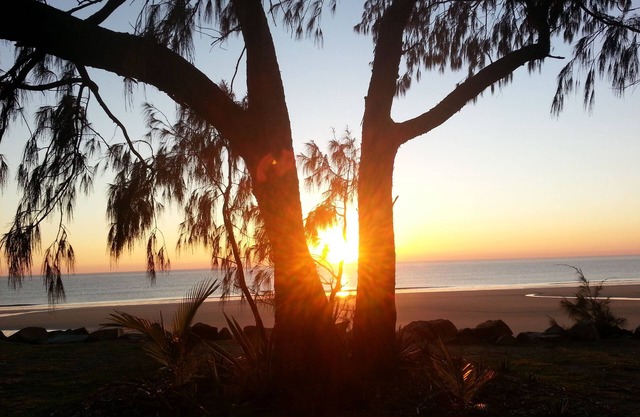 BIG4 Mackay Blacks Beach Holiday Park