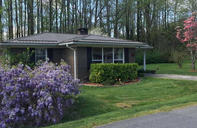Bike/hike/play! 1/2 mile to Pisgah Nat'l Forest, 7 miles to DuPont. Clean&close