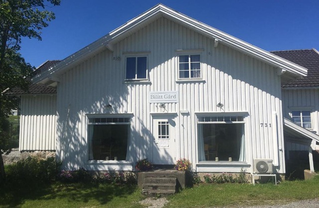 Bilitt gård