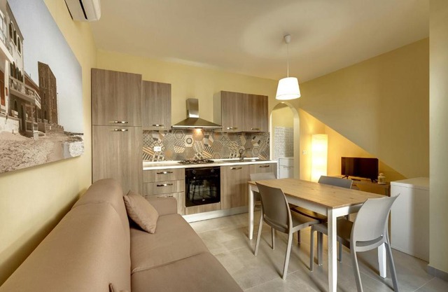 Bilocale a 2 passi dal mare di Montalbano