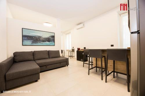 Bilocale in Via Carducci -Portoria