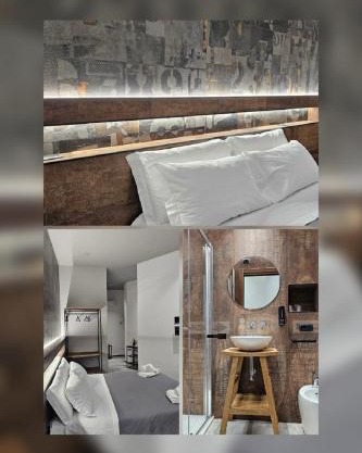 Binario1 Rooms