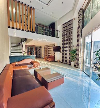 Binh Son home