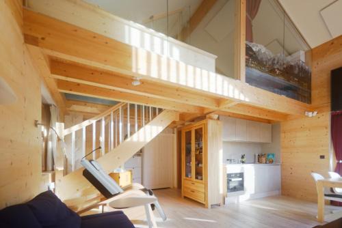 Bio Ferienwohnung am Wildsee in Seefeld mit E-Ladestation