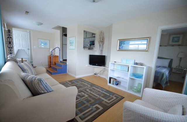 Bird's Eye View #203 1 Bed + Sleeper Dog Friendly