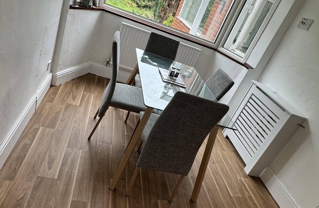 Birmingham Blissful Retreat - 3 Bedrooms