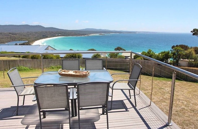 Birubi on Bay of Fires