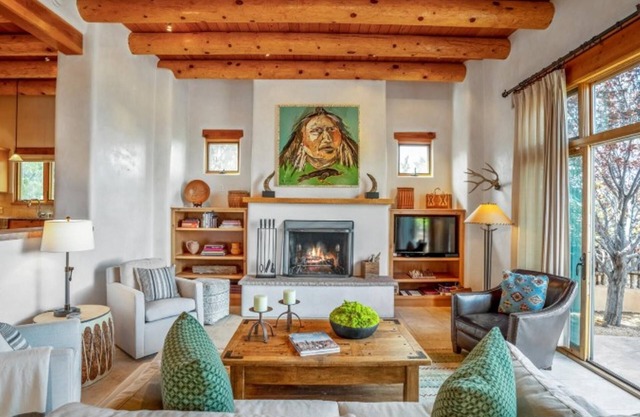 Bishop’s Lodge Villa 38M | Artistic Luxury