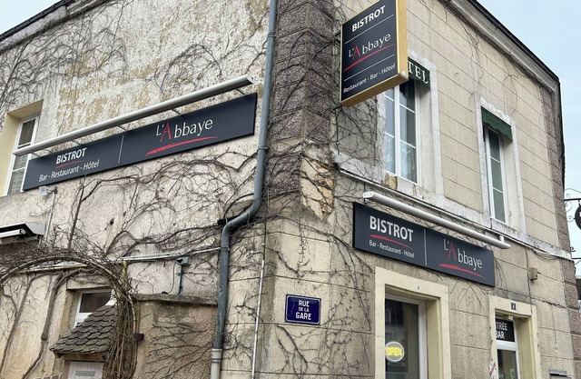 Bistrot de l'Abbaye