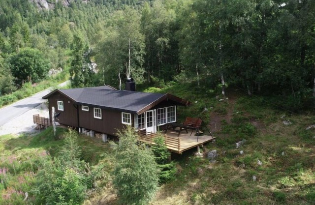 Bjørnnåslia by Interhome