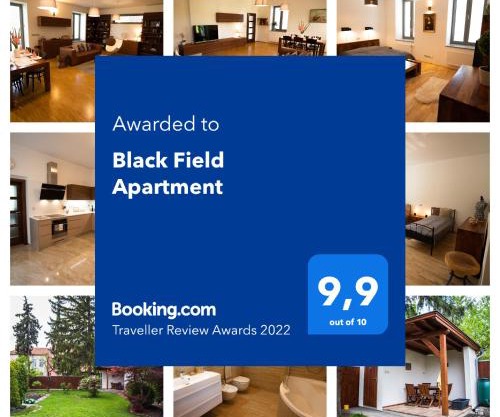 Black Field Apartment