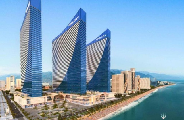 BLACK SEA RESORT APARTMENTS N1