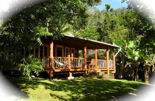 ⭐️'Black Sheep Farm' Guest House Nimbin
